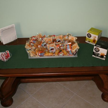 Pinus Rooms Benevento Esterno foto
