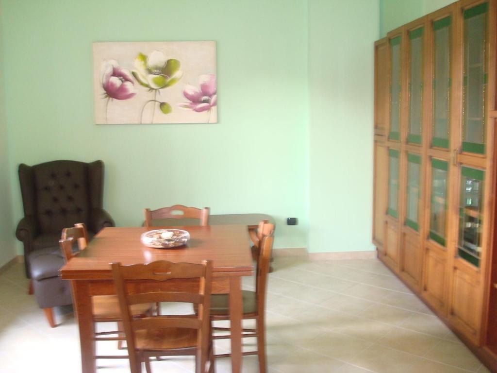 Pinus Rooms Benevento Camera foto