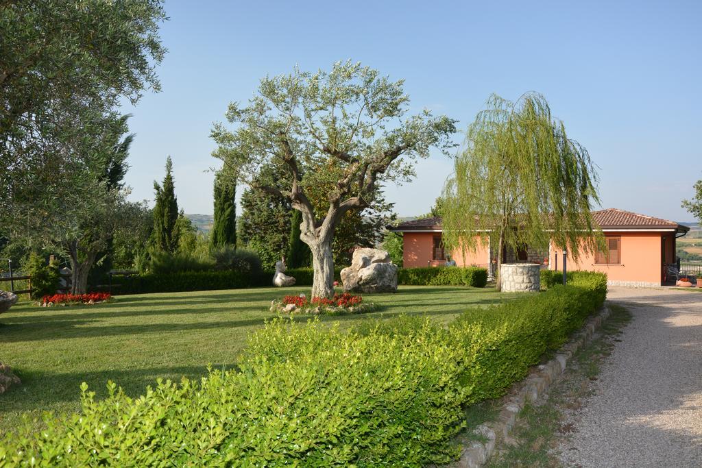 Pinus Rooms Benevento Esterno foto