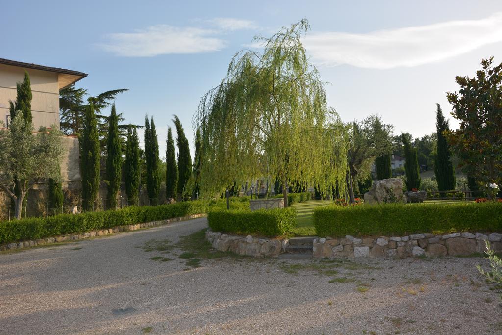 Pinus Rooms Benevento Esterno foto