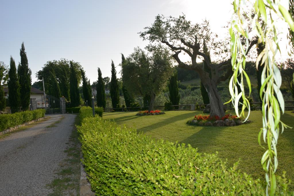 Pinus Rooms Benevento Esterno foto