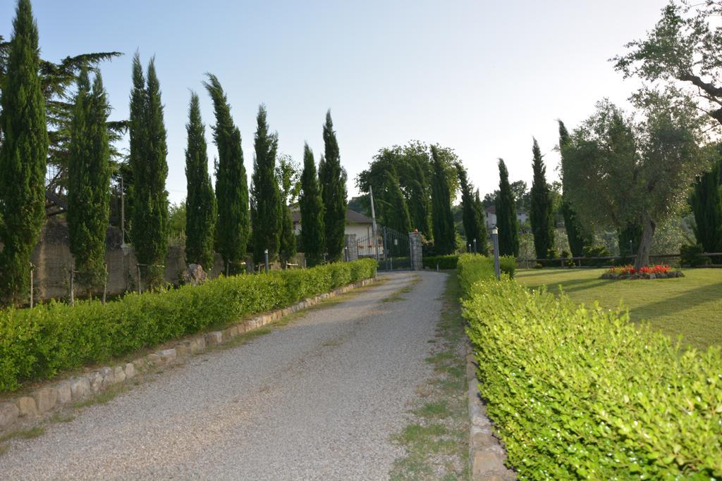 Pinus Rooms Benevento Esterno foto