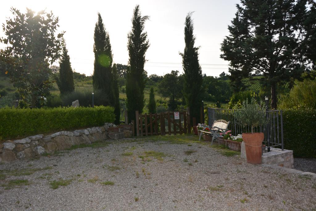 Pinus Rooms Benevento Esterno foto