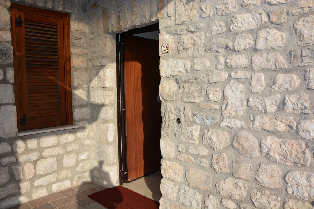 Pinus Rooms Benevento Esterno foto