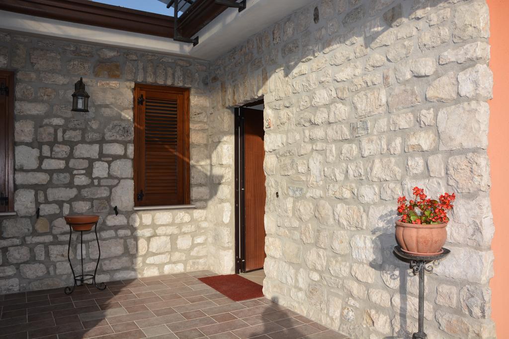 Pinus Rooms Benevento Esterno foto