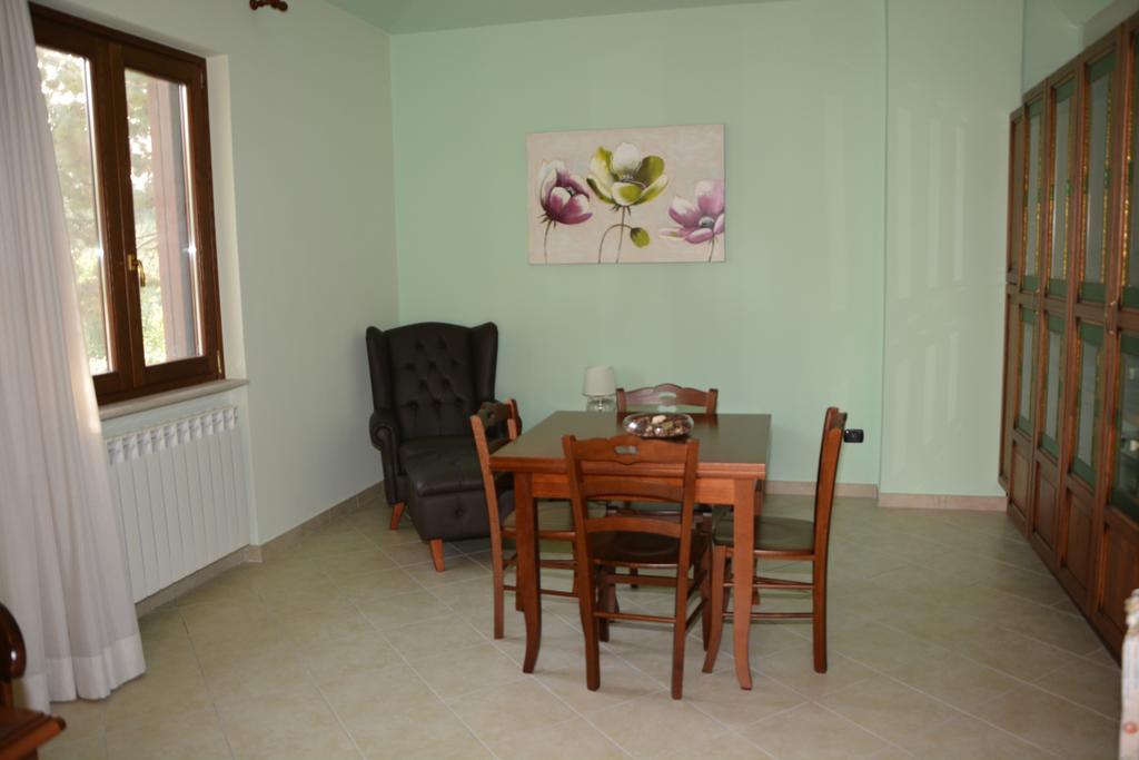 Pinus Rooms Benevento Esterno foto