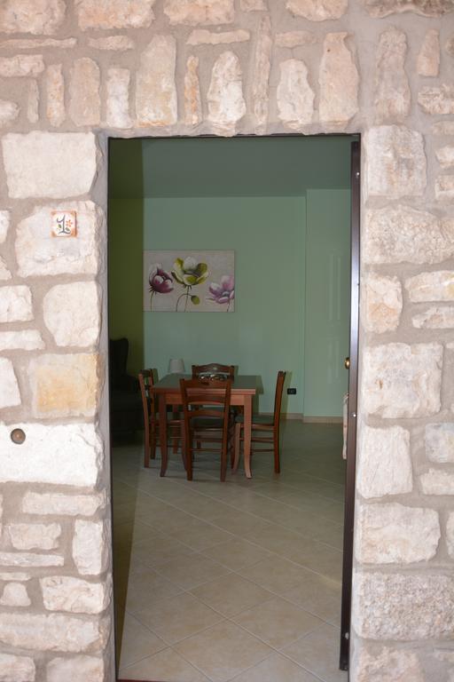 Pinus Rooms Benevento Esterno foto