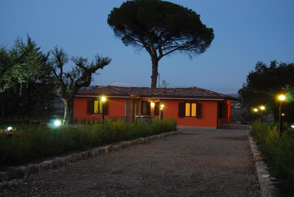 Pinus Rooms Benevento Esterno foto
