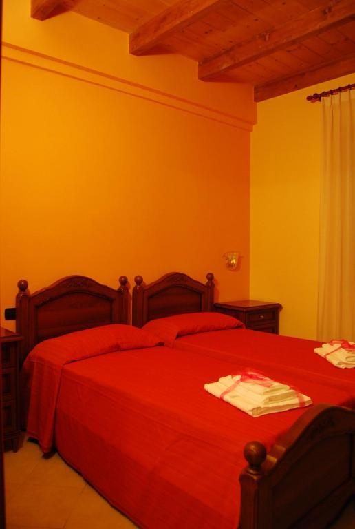 Pinus Rooms Benevento Camera foto